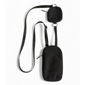 NWOT Lululemon Modular Phone Crossbody